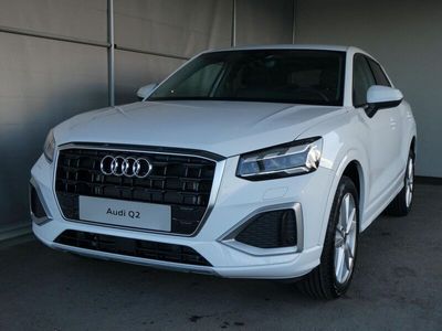 gebraucht Audi Q2 30 TFSI admired