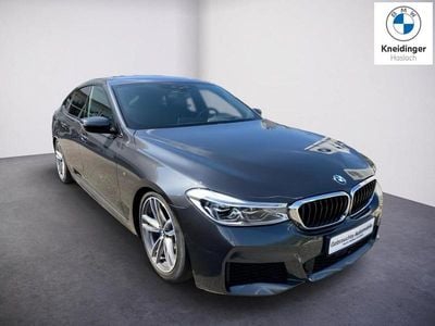 Gebraucht BMW 630 Efficient Dynamics 265 PS (194 kW) 2019 Sophistograu brillanteffekt Coupé