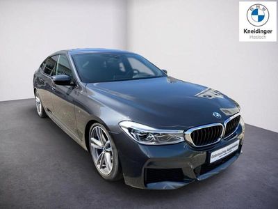 Sophistograu brillanteffekt Gebraucht 2019 BMW 630 Efficient Dynamics Coupé | € 39.990