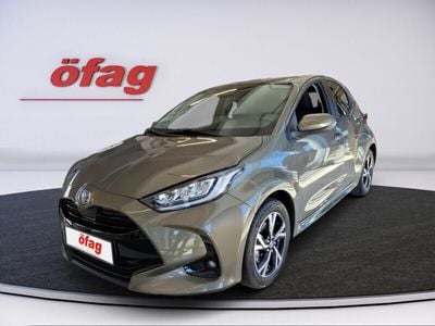 Toyota Yaris Hybrid