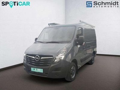 Grau Gebraucht 2020 Opel Movano Van | € 19.500 (Fairer Preis)