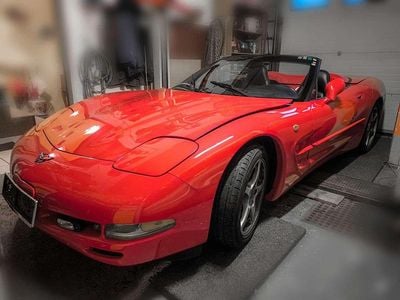 gebraucht Chevrolet Corvette C5 im Originalzustand (nur 52 tkm / V8)