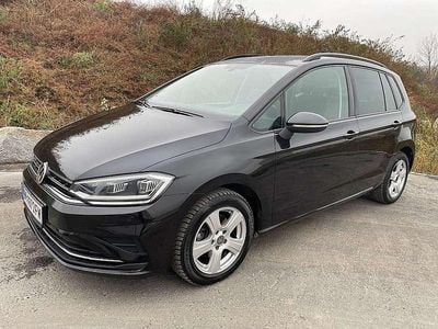 gebraucht VW Golf Sportsvan 1,6 TDI SCR Comfortline