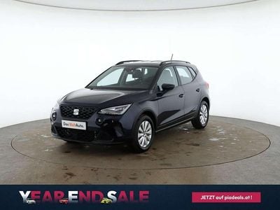 Dunkelblau metallic Gebraucht 2022 Seat Arona Style SUV | € 18.790 (Fairer Preis)
