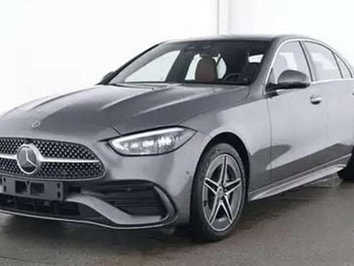 gebraucht Mercedes C300 *AMG Line *Burmester 3D *Panoramadach