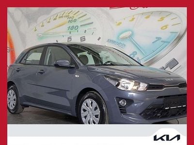 Gebraucht Kia Rio 84 PS (61 kW) 2023 Perennial grey Kleinwagen