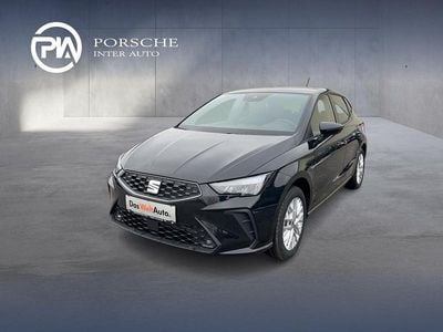 Neu Seat Ibiza Style 95 PS (69 kW) 2026 Schwarz  metallic Kleinwagen