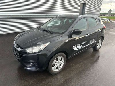 gebraucht Hyundai ix35 2,0 CRDi Spirit 2WD ID:68