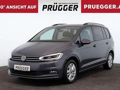gebraucht VW Touran Comfortline 20 TDI DSG AHV LED NAVI VIRTUAL