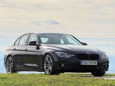 Gebraucht 2017 BMW 320 Efficient Dynamics Limousine | € 15.450 (Fairer Preis)