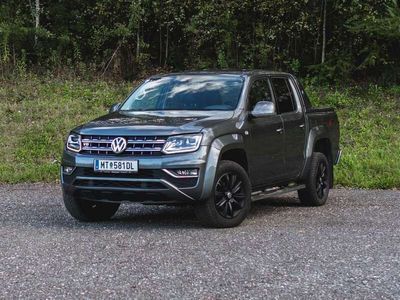 VW Amarok