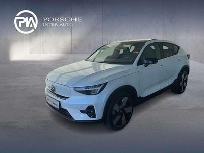 Weiß Gebraucht 2022 Volvo C40 Ultimate SUV | € 28.490