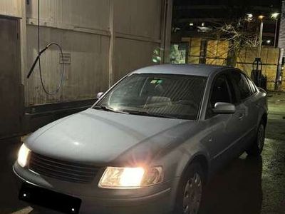 gebraucht VW Passat 19 TDI