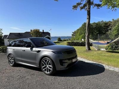 gebraucht Land Rover Range Rover Sport P550e PHEV AWD Autobiography