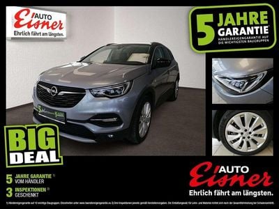 Grau Gebraucht 2020 Opel Grandland X SUV | € 19.980 (Guter Preis)