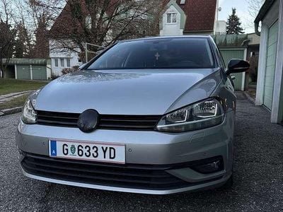 Gebraucht 2017 VW Golf VII Limousine | € 10.400