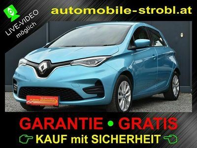 gebraucht Renault Zoe R110 Zen (52kWh)*Top-Ausst.*Garantie* Limited