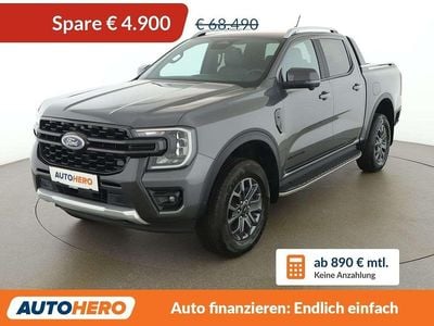 Gebraucht Ford Ranger Wildtrack 241 PS (177 kW) 2025 Grau Abholung