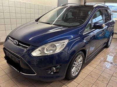 Gebraucht Ford C-MAX Titanium 116 PS (85 kW) 2013 Van / Kleinbus