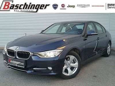 gebraucht BMW 320 320 d EfficientDynamics Edition Österreich-Paket