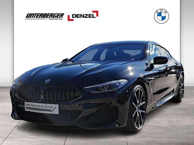 Schwarz Gebraucht 2021 BMW 840 Shadowline Coupé | € 64.900 (Fairer Preis)