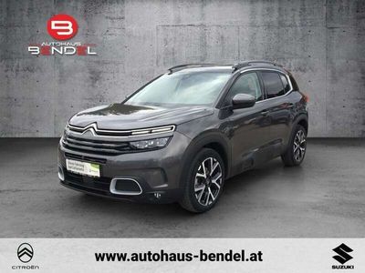 gebraucht Citroën C5 Aircross BHDI 130 EAT8 Shine