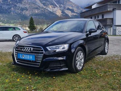 gebraucht Audi A3 Sportback 16 TDI intense