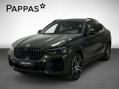 Gebraucht BMW X6 M Sport 286 PS (210 kW) 2023 Grau SUV