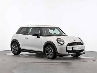 Gebraucht Mini Cooper 114 kW (156 PS) 2025 Nanuq white Kleinwagen