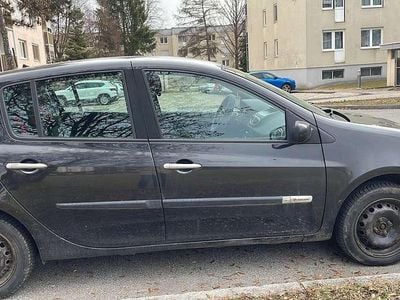 Gebraucht Renault Clio II Rip Curl 75 PS (55 kW) 2008 Schwarz Limousine