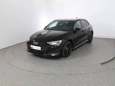 Schwarz normal Gebraucht 2025 Audi A3 Sportback e-tron Ambiente Kleinwagen | € 39.950