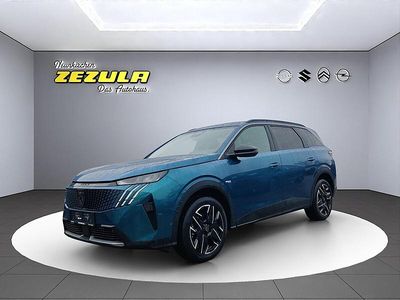 Gebraucht Peugeot 5008 136 PS (100 kW) 2025 Blau SUV