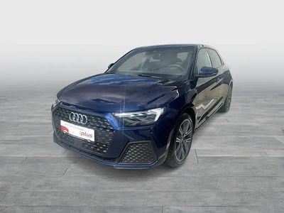 Mittelblau metallic Neu 2025 Audi A1 Sportback S-Line Kleinwagen | € 28.950 (Fairer Preis)