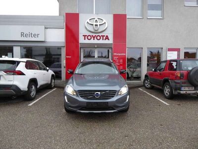 gebraucht Volvo XC60 D3 *NAVI*LEDER*AHK*