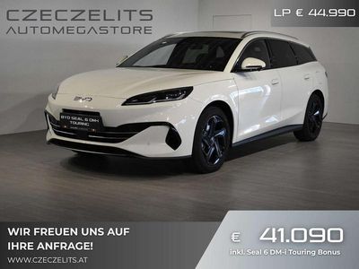 Neu BYD Seal Comfort 212 PS (155 kW) 2026 Limousine