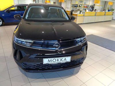 gebraucht Opel Mokka 1,2 Direct Injection Turbo Edition Aut.