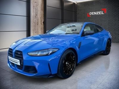 Gebraucht BMW M4 Competition Edition 530 PS (389 kW) 2026 Santoriniblau uni Coupé