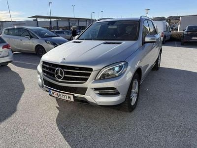 Gebraucht 2013 Mercedes ML350 SUV | € 19.890 (Superpreis)