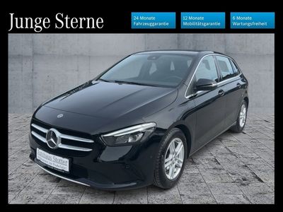 gebraucht Mercedes B180 d Progressive *Progressive*Navit*MBUX*