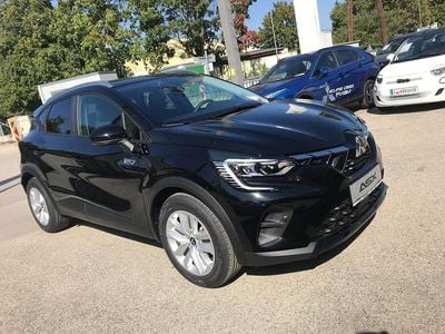 Gebraucht Mitsubishi ASX Invite 94 PS (69 kW) 2023 Schwarz SUV