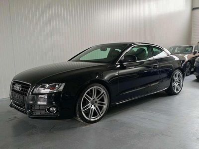 gebraucht Audi A5 A5 V6 3,2 QUATTRO *nur 42.480km**S-LINE**B&O**MMI*