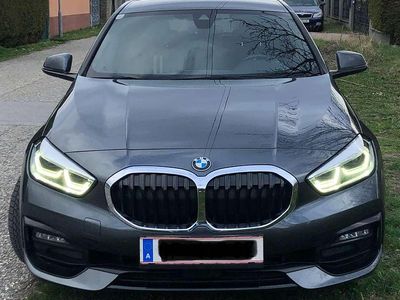 Gebraucht 2021 BMW 118 Sport Line Kleinwagen | € 22.900 (Etwas zu teuer)