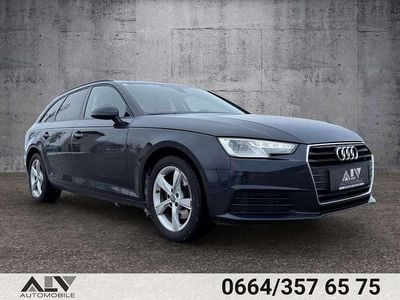 gebraucht Audi A4 Avant 35 TDI S-Tronic Automatik