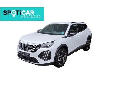 gebraucht Peugeot 2008 PureTech 100 S&S Allure 6-Gang-Manuell