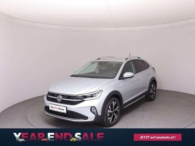 Silber metallic Gebraucht 2025 VW Taigo Style SUV | € 32.990