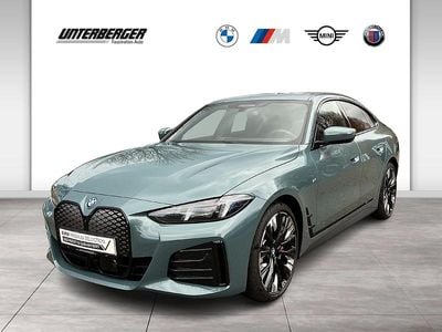 Grün Gebraucht 2024 BMW i4 M Sport Limousine | € 56.990