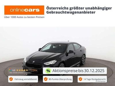 Schwarz Gebraucht 2024 BMW 218 M Sport Coupé | € 28.290 (Superpreis)