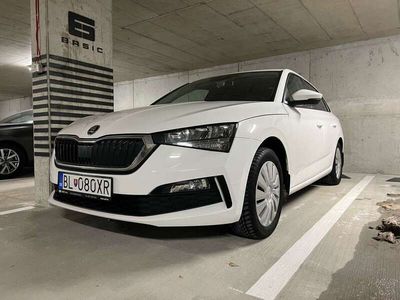 gebraucht Skoda Scala 1.0 TSI Ambition