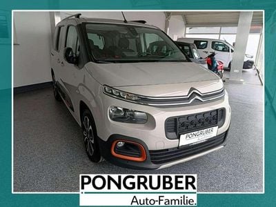 Beige Gebraucht 2018 Citroën Berlingo Shine Kombi | € 19.900 (Teuer)