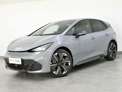 Mittelgrau normal Gebraucht 2024 Cupra Born e-Boost Kleinwagen | € 41.990